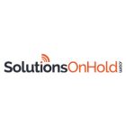 Solutions On. Hold logo