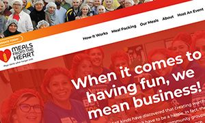 Meals From The Heart